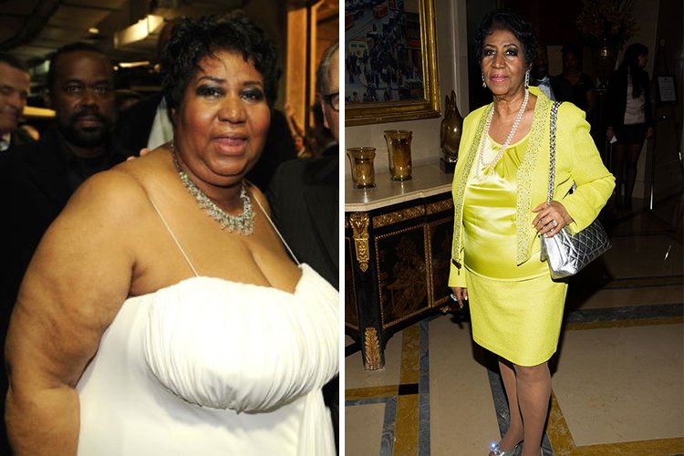 22 Aretha-Franklin