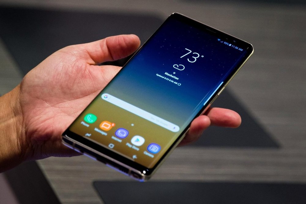 samsung note 9 market price