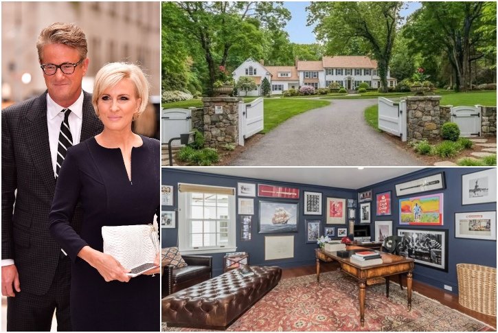 Take A Look Inside The Houses & Mansions Of Your Favorite Celebrities 