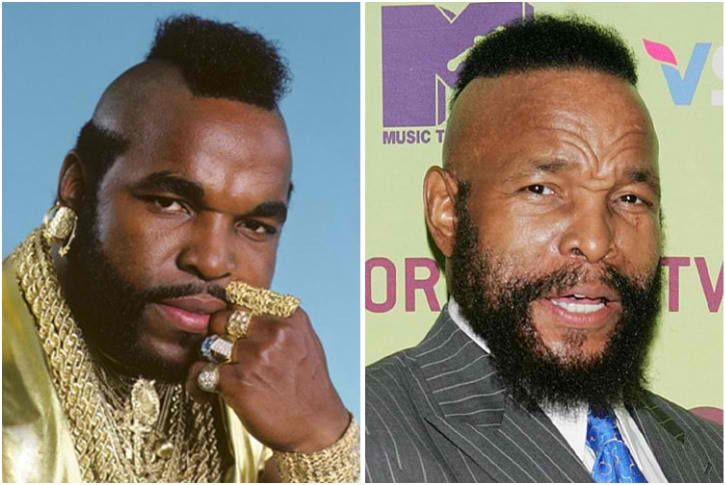 Mr. T