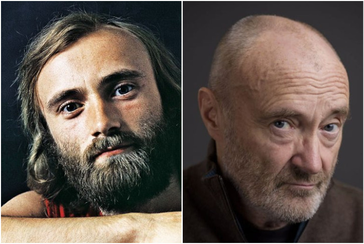 Phil Collins