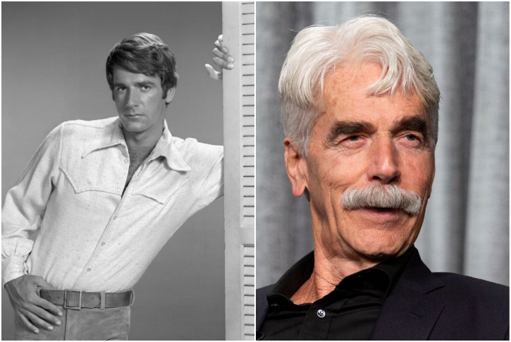 Sam Elliott