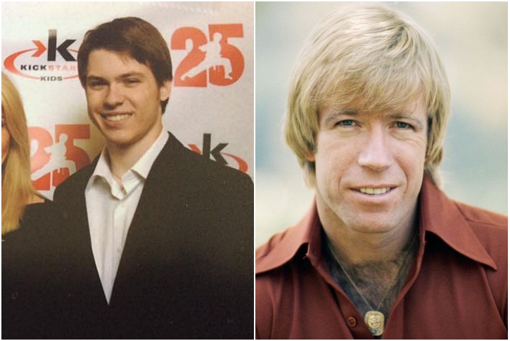 Chuck-Norris-son