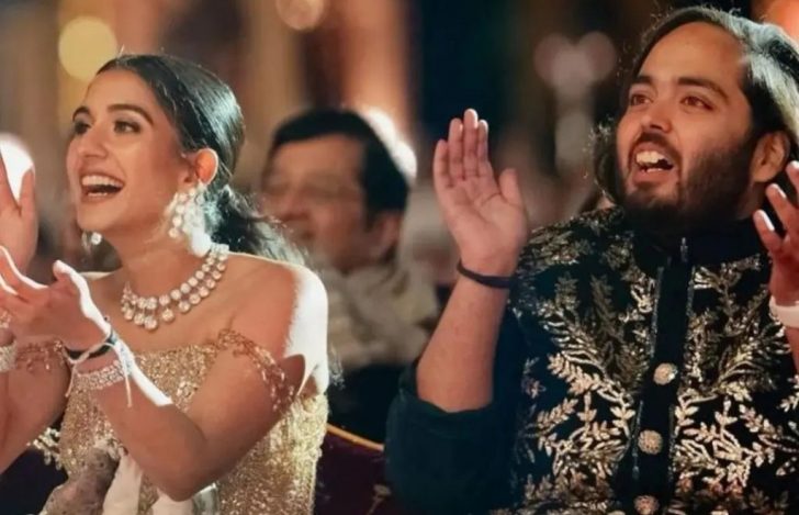 Anant Ambani's wedding cost in 2024