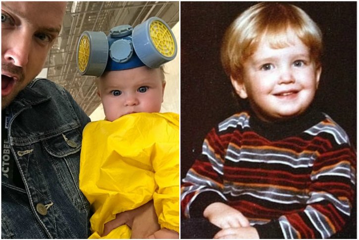 We Challenge You To Find The Difference Between These Celeb Parents ...