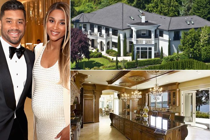 Take a Look Inside the Houses & Mansions of Your Favorite Celebrities ...
