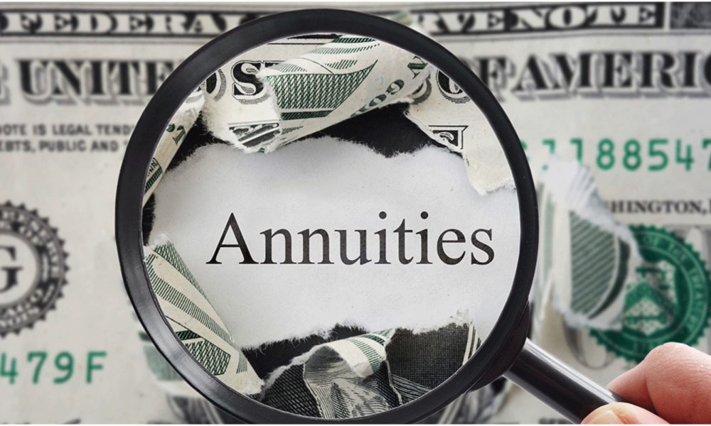 Is annuity retirement 