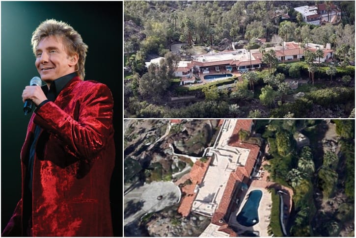 A Step Inside The Homes Of All Your Favorite A-Listers! - Best Of Senior