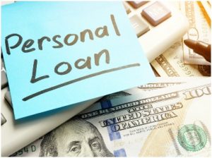 Small personal loan